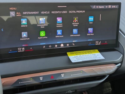 2026 BMW X3 30 xDrive Sports Activity Vehicle