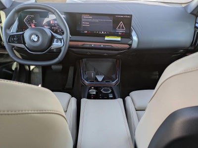 2026 BMW X3 30 xDrive Sports Activity Vehicle