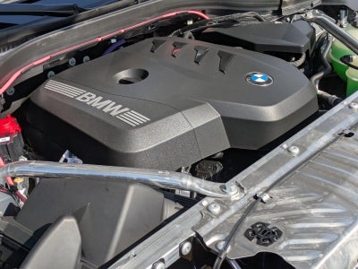 2026 BMW X3 30 xDrive Sports Activity Vehicle