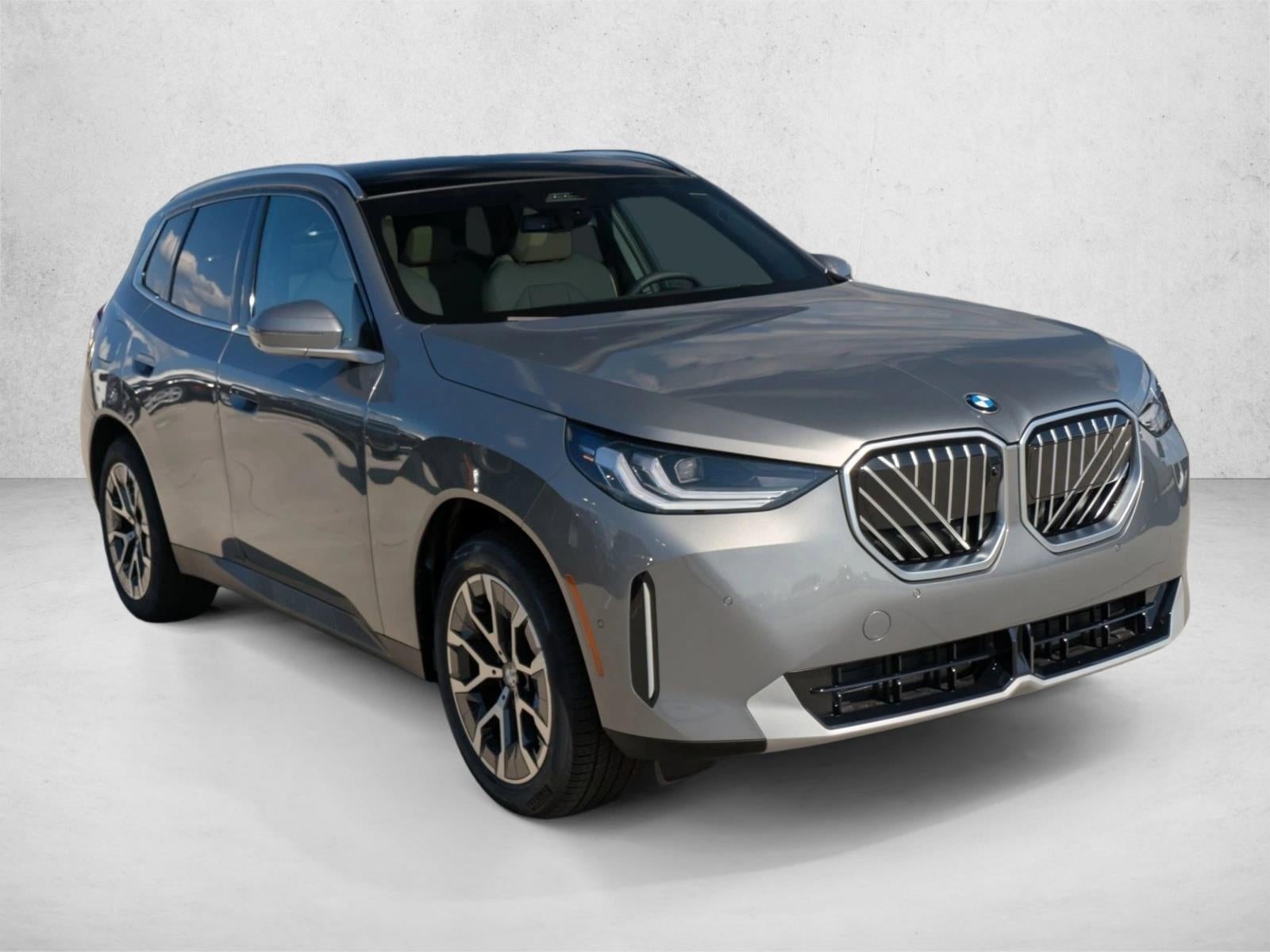 2026 BMW X3 30 xDrive Sports Activity Vehicle
