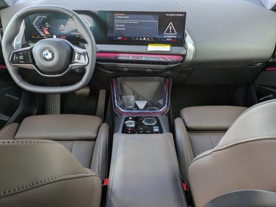 2026 BMW X3 30 xDrive Sports Activity Vehicle