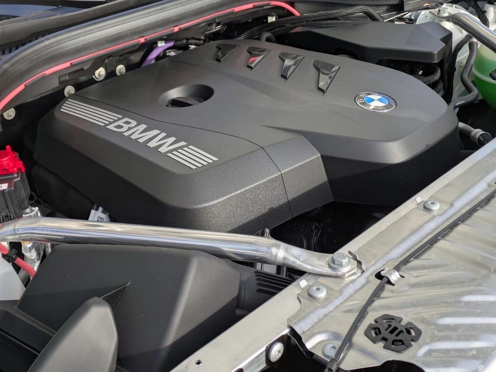 2026 BMW X3 30 xDrive Sports Activity Vehicle