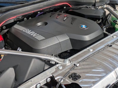 2026 BMW X3 30 xDrive Sports Activity Vehicle