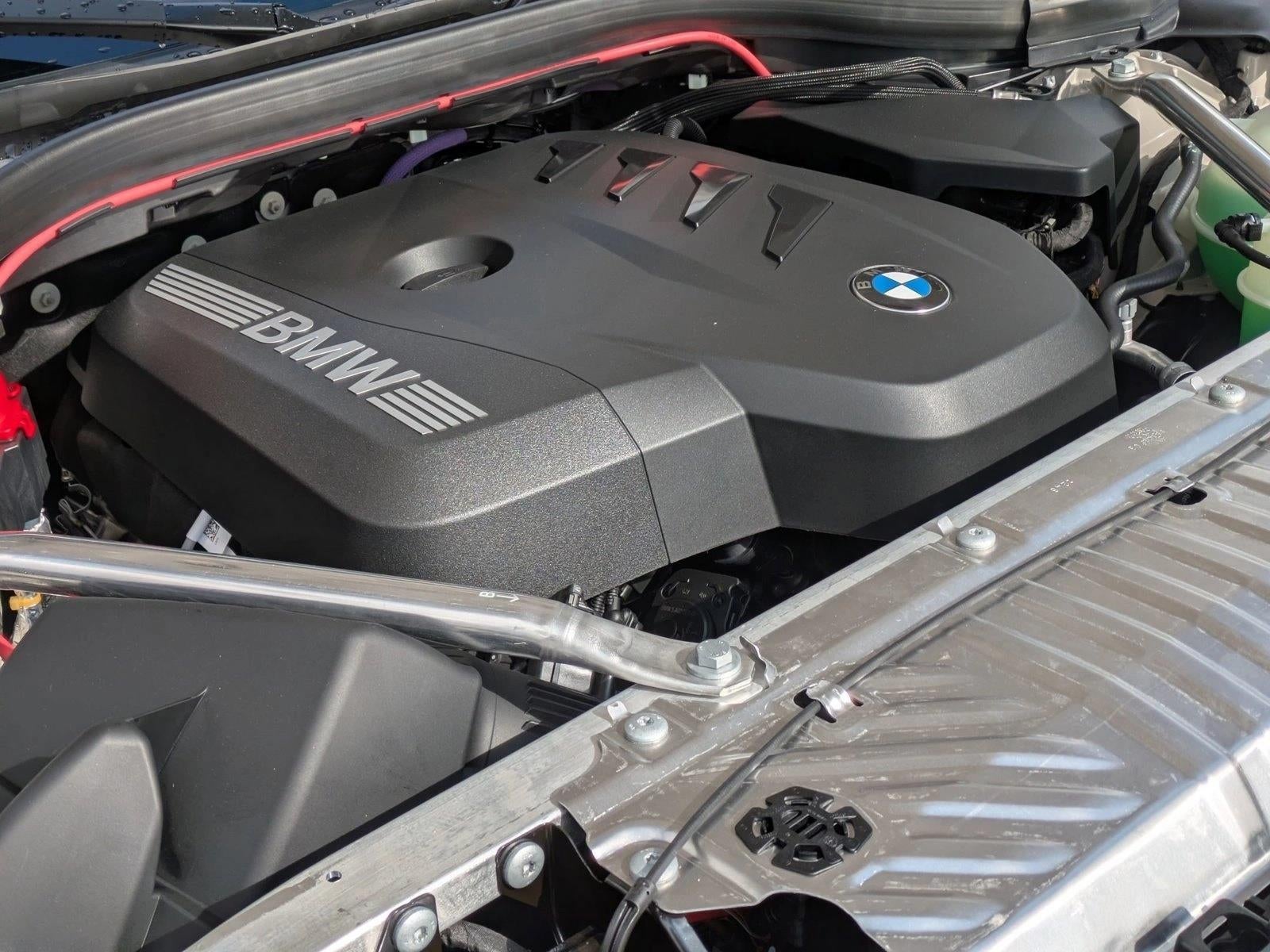 2026 BMW X3 30 xDrive Sports Activity Vehicle