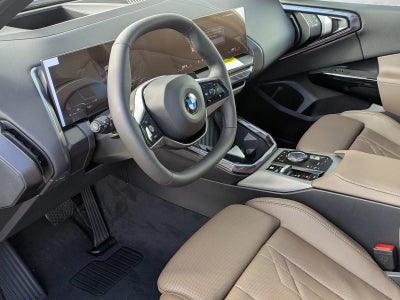 2026 BMW X3 30 xDrive Sports Activity Vehicle