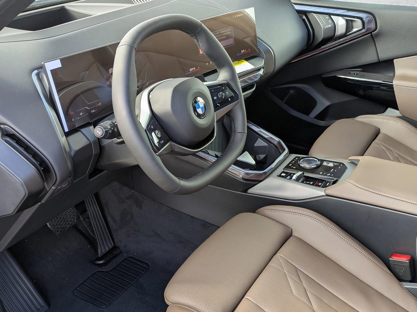 2026 BMW X3 30 xDrive Sports Activity Vehicle