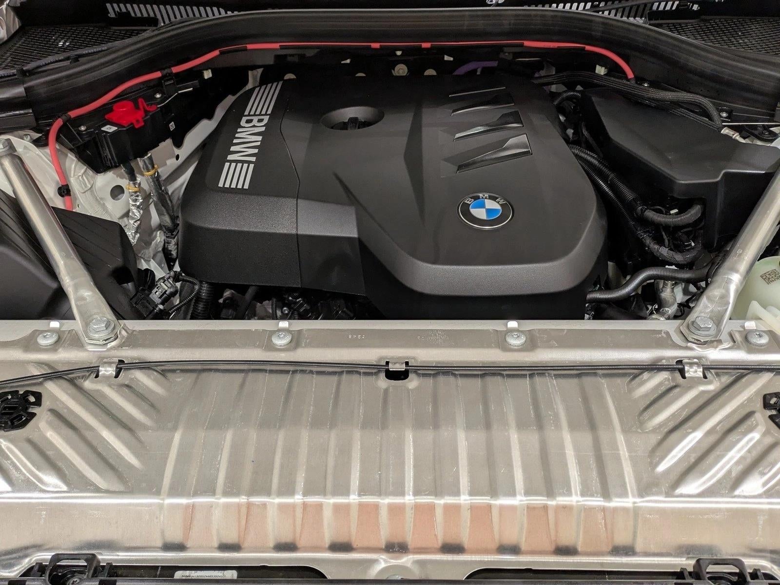 2026 BMW X3 30 xDrive Sports Activity Vehicle