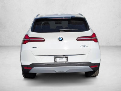2026 BMW X3 30 xDrive Sports Activity Vehicle