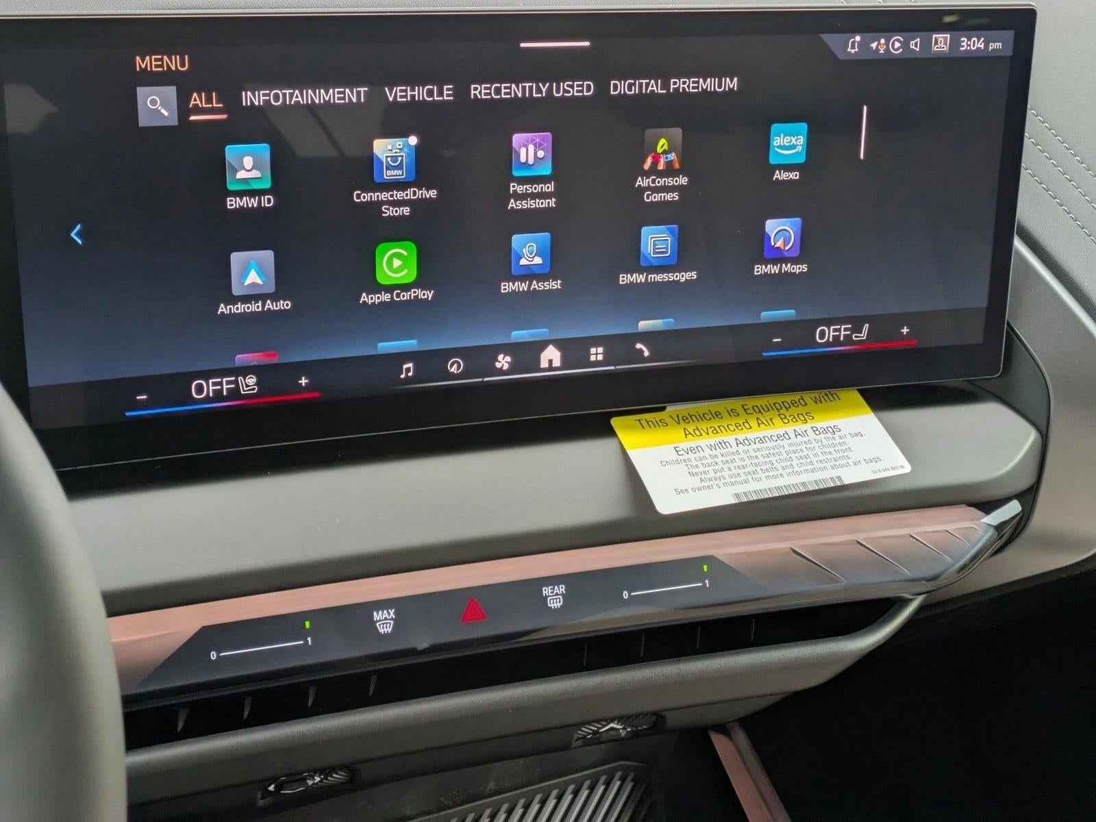 2026 BMW X3 30 xDrive Sports Activity Vehicle