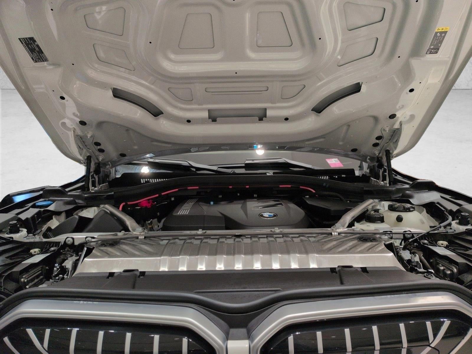 2026 BMW X3 30 xDrive Sports Activity Vehicle