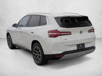 2026 BMW X3 30 xDrive Sports Activity Vehicle