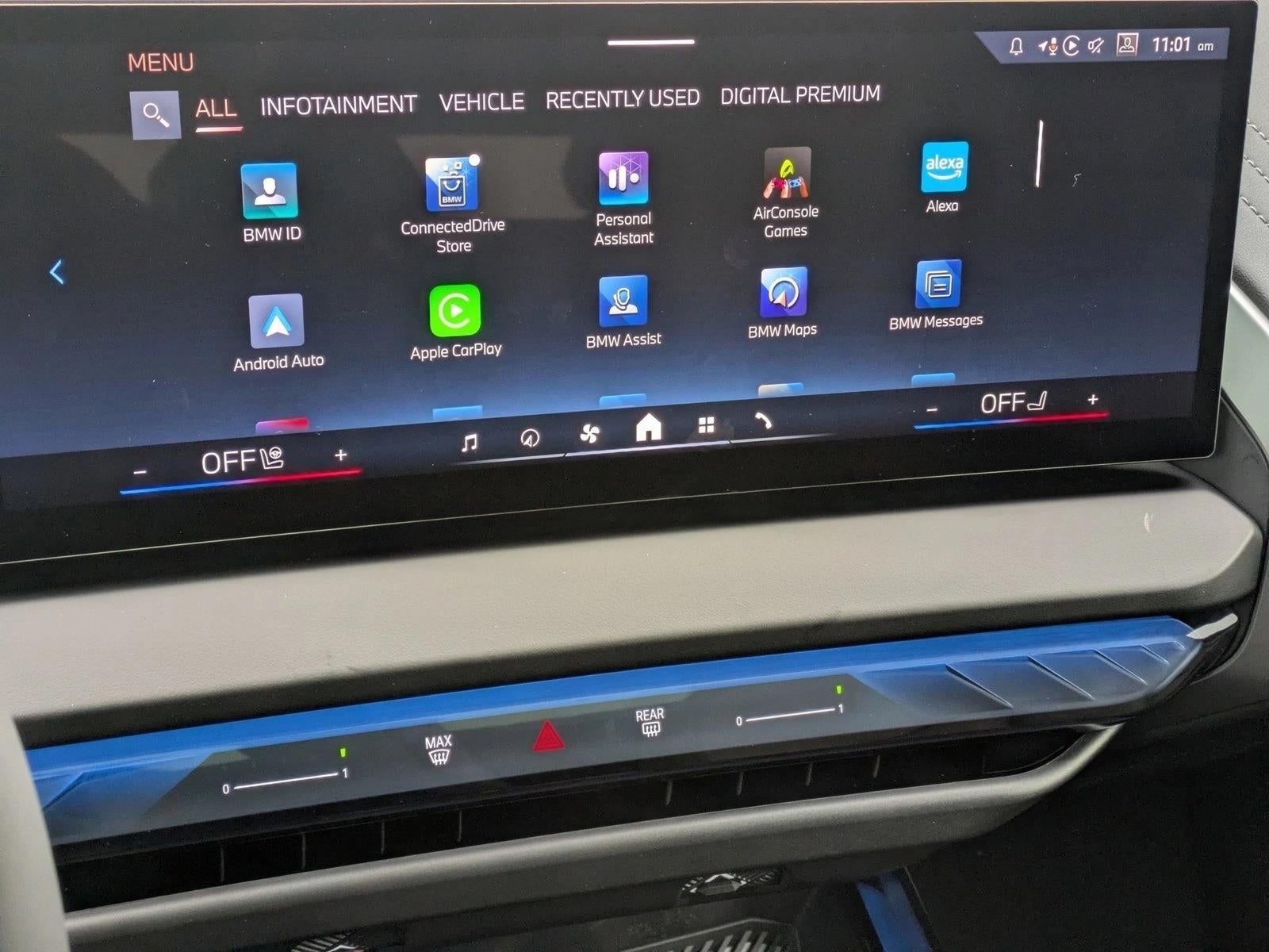 2026 BMW X3 30 xDrive Sports Activity Vehicle