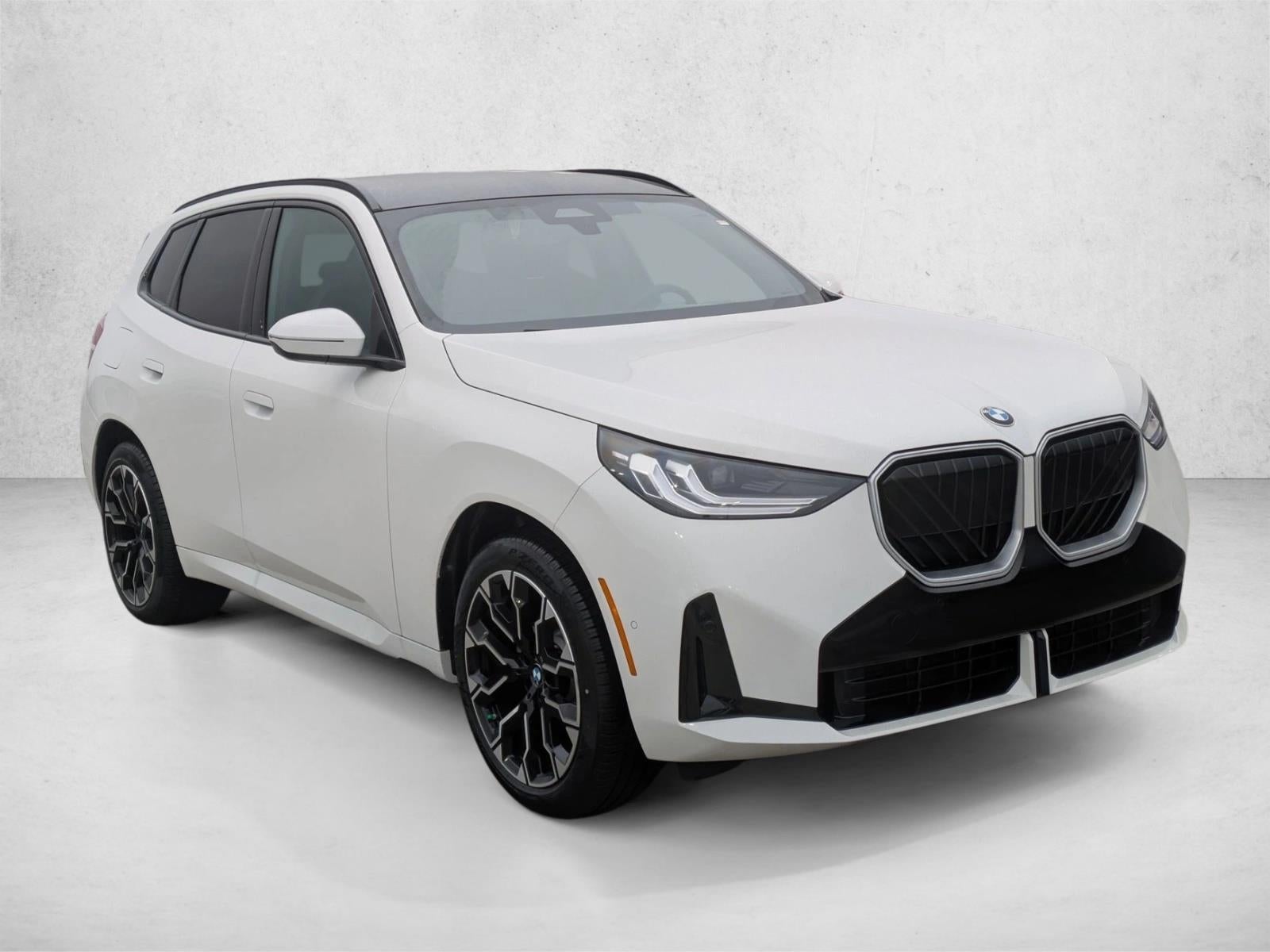 2026 BMW X3 30 xDrive Sports Activity Vehicle
