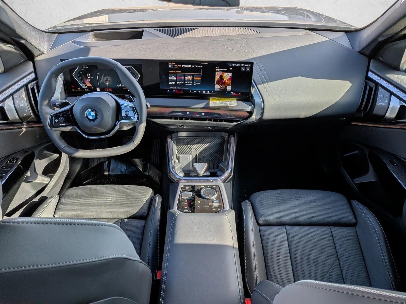 2026 BMW X3 30 xDrive Sports Activity Vehicle