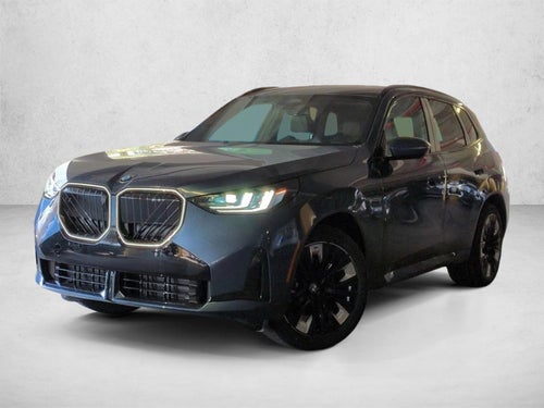 2026 BMW X3 30 xDrive Sports Activity Vehicle