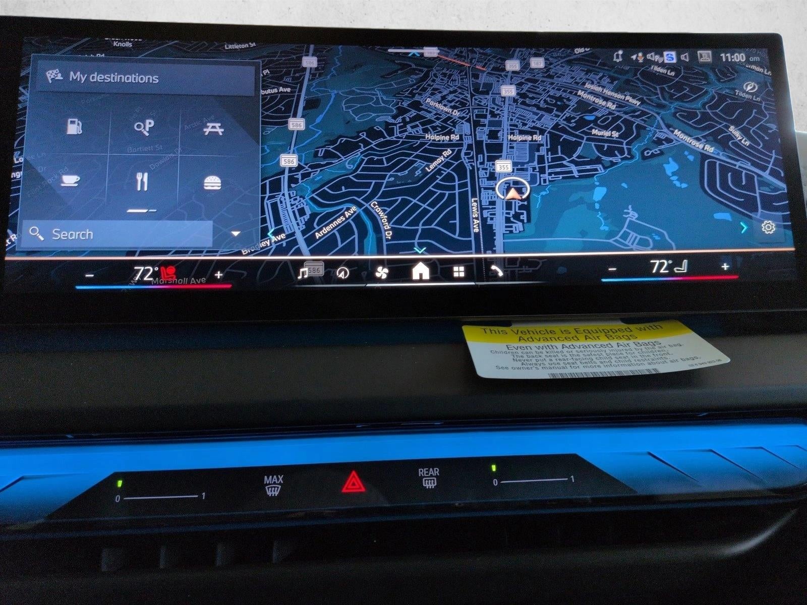2026 BMW X3 30 xDrive Sports Activity Vehicle