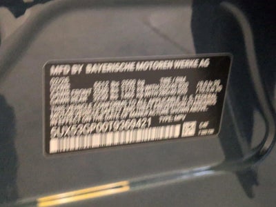 2026 BMW X3 30 xDrive Sports Activity Vehicle