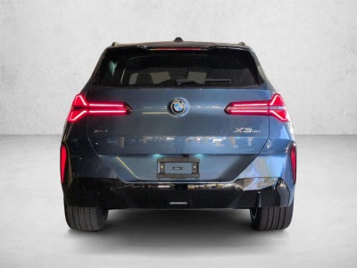2026 BMW X3 30 xDrive Sports Activity Vehicle