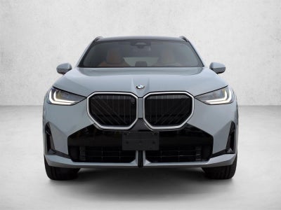 2026 BMW X3 30 xDrive Sports Activity Vehicle
