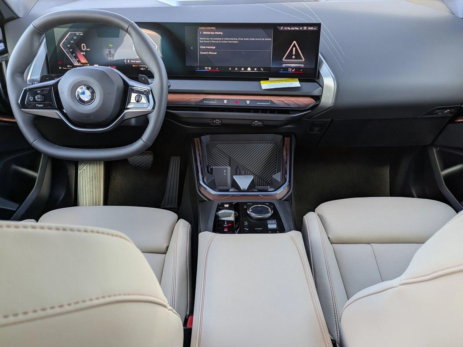 2026 BMW X3 30 xDrive Sports Activity Vehicle