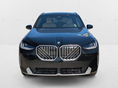 2026 BMW X3 30 xDrive Sports Activity Vehicle