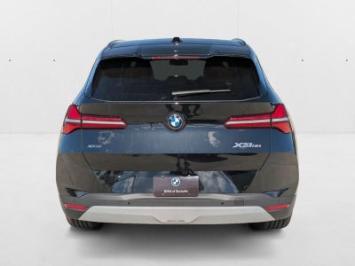 2026 BMW X3 30 xDrive Sports Activity Vehicle