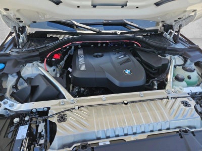 2026 BMW X3 30 xDrive Sports Activity Vehicle