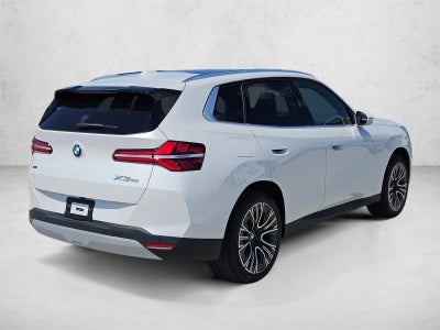 2026 BMW X3 30 xDrive Sports Activity Vehicle