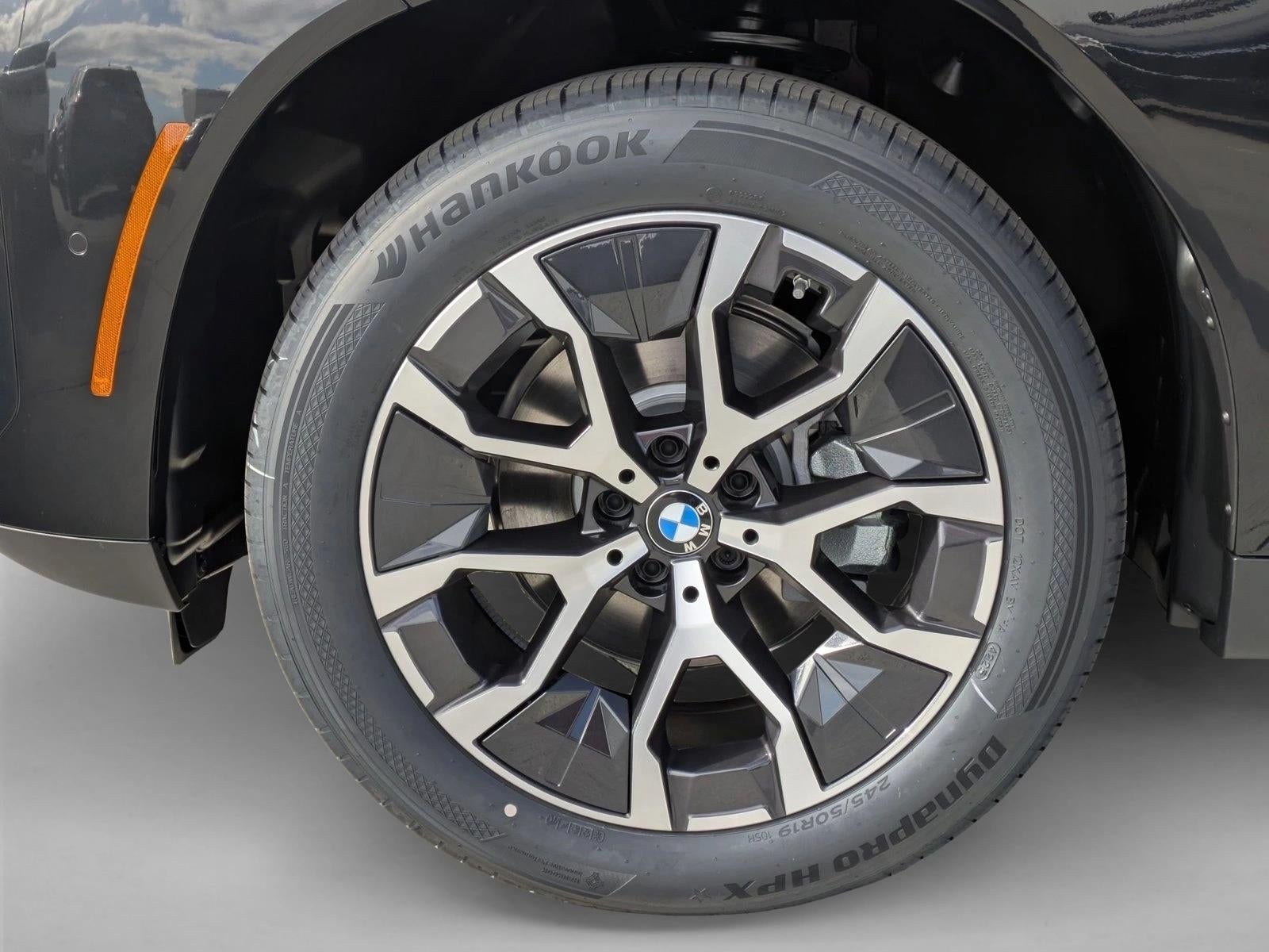 2026 BMW X3 30 xDrive Sports Activity Vehicle