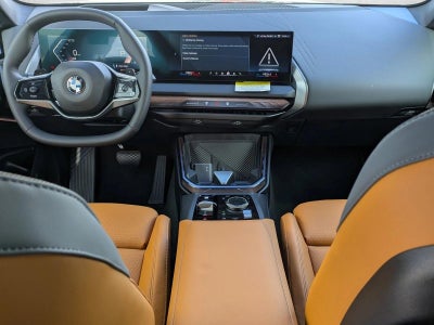 2026 BMW X3 30 xDrive Sports Activity Vehicle