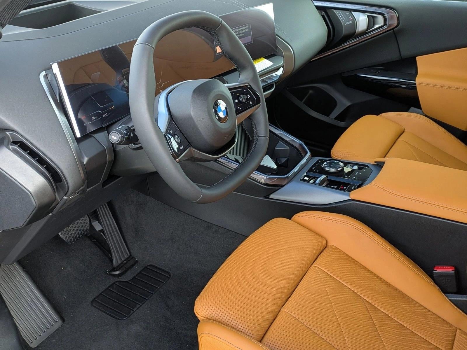 2026 BMW X3 30 xDrive Sports Activity Vehicle