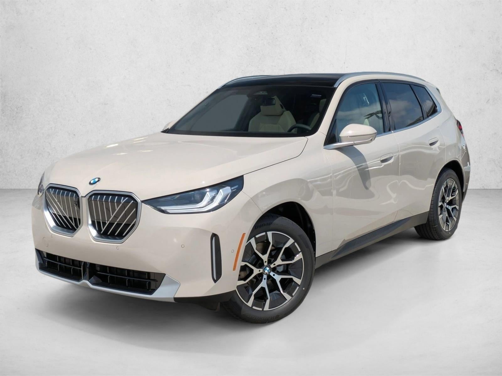 2026 BMW X3 30 xDrive Sports Activity Vehicle