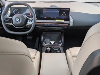2026 BMW X3 30 xDrive Sports Activity Vehicle