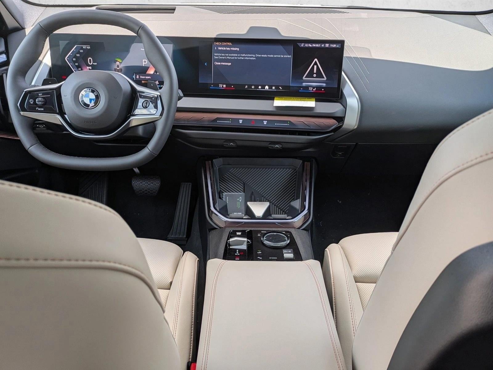 2026 BMW X3 30 xDrive Sports Activity Vehicle