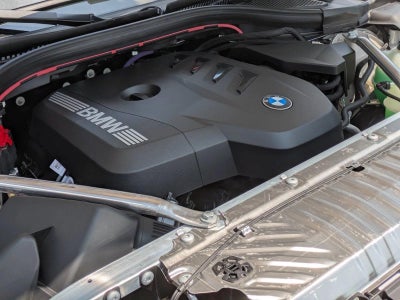 2026 BMW X3 30 xDrive Sports Activity Vehicle