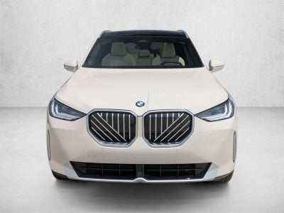 2026 BMW X3 30 xDrive Sports Activity Vehicle