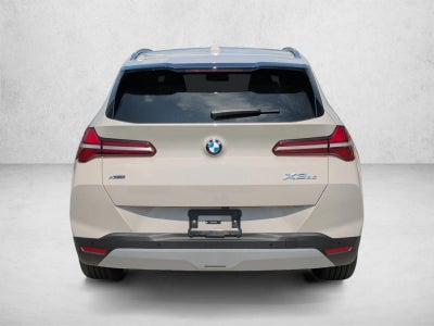 2026 BMW X3 30 xDrive Sports Activity Vehicle