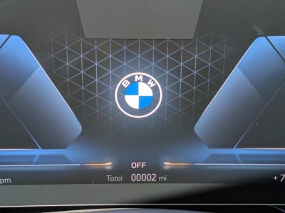 2026 BMW X3 30 xDrive Sports Activity Vehicle
