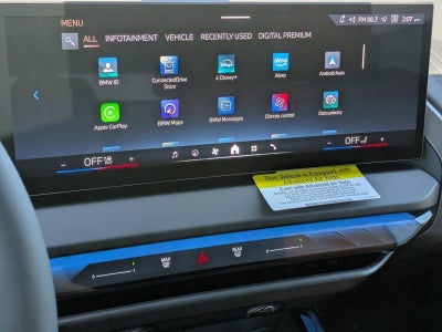 2026 BMW X3 30 xDrive Sports Activity Vehicle