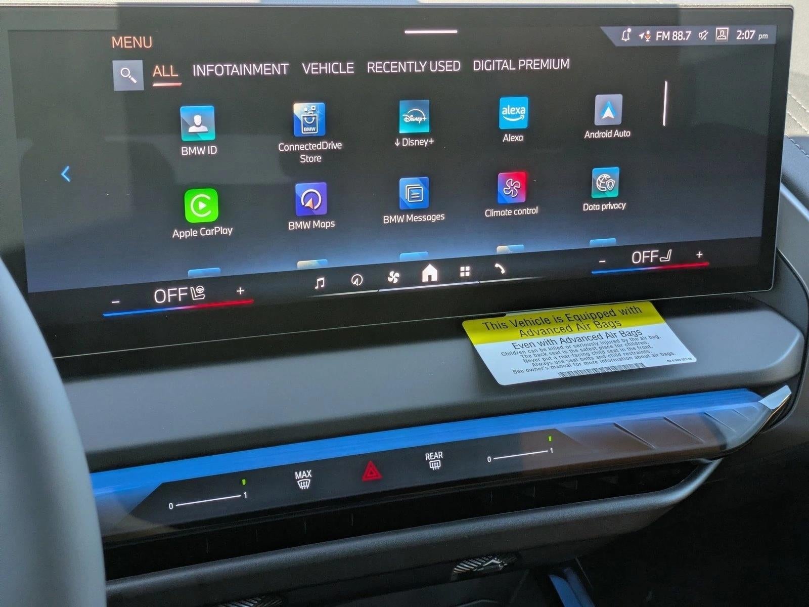 2026 BMW X3 30 xDrive Sports Activity Vehicle