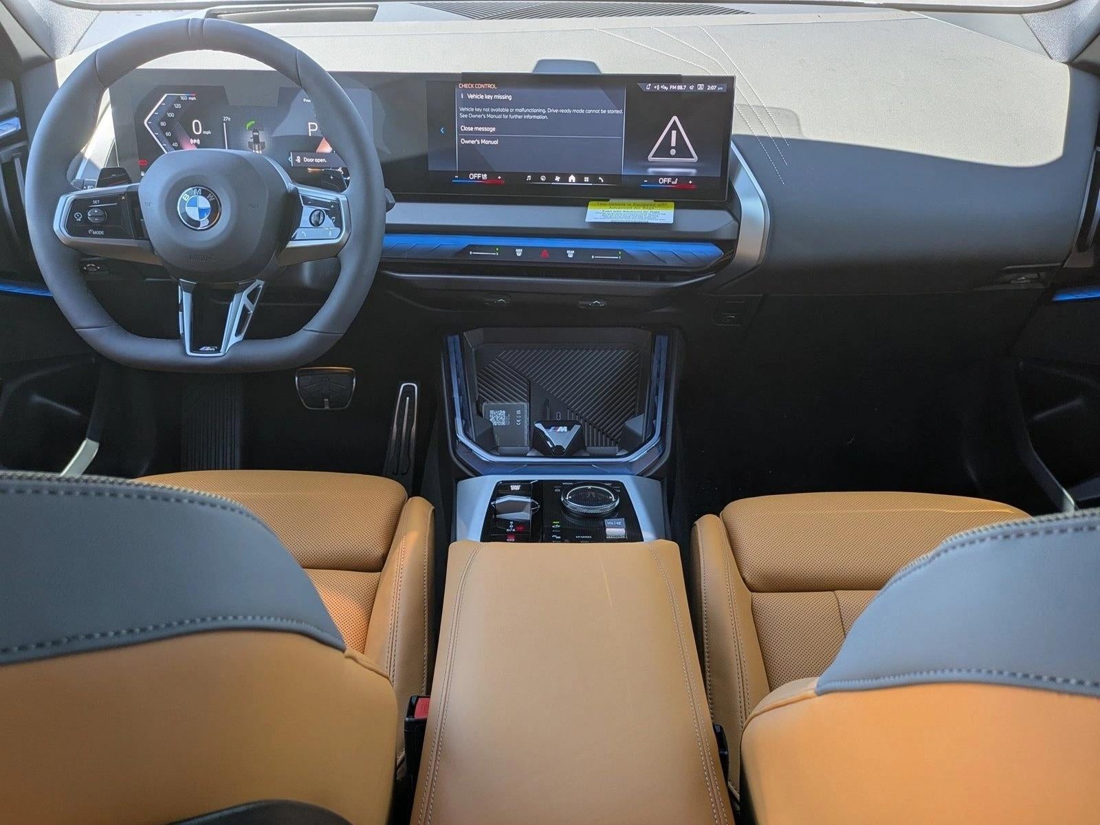 2026 BMW X3 30 xDrive Sports Activity Vehicle