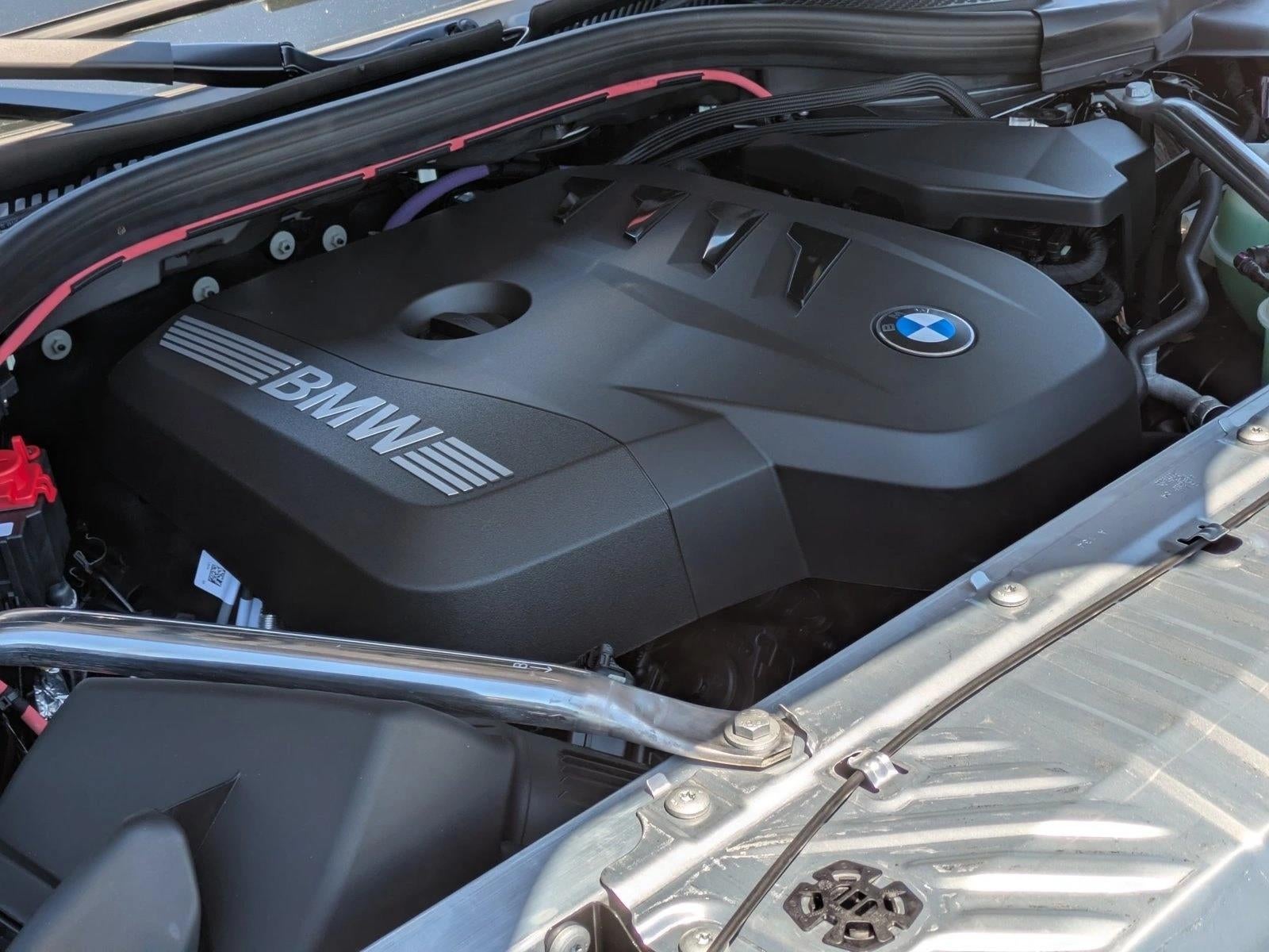 2026 BMW X3 30 xDrive Sports Activity Vehicle
