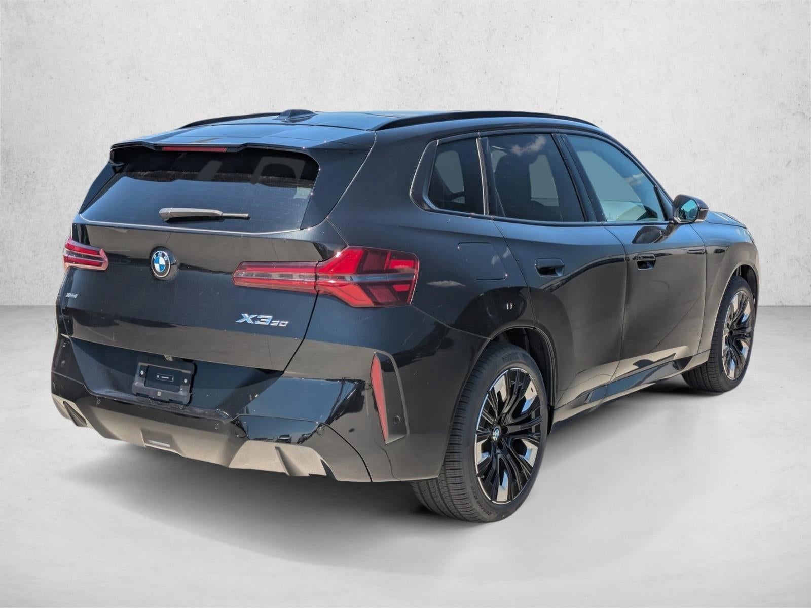 2026 BMW X3 30 xDrive Sports Activity Vehicle