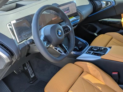 2026 BMW X3 30 xDrive Sports Activity Vehicle