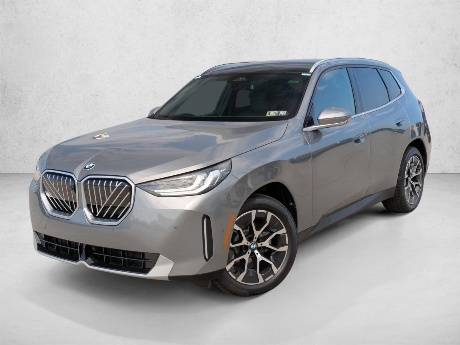 2025 BMW X3 30 xDrive Sports Activity Vehicle