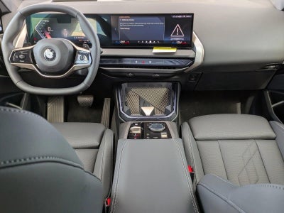 2025 BMW X3 30 xDrive Sports Activity Vehicle