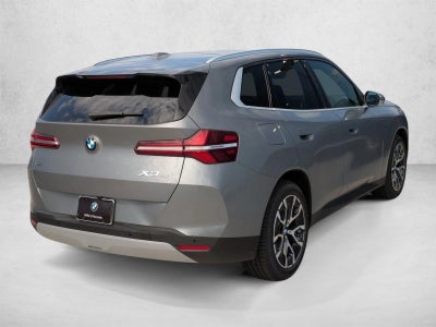 2025 BMW X3 30 xDrive Sports Activity Vehicle