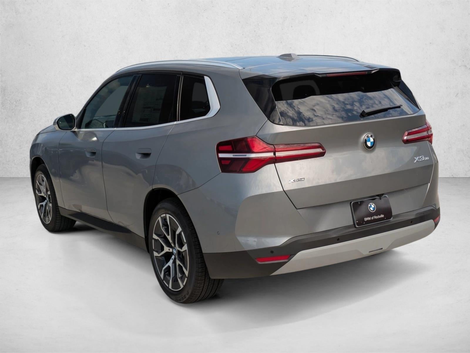 2025 BMW X3 30 xDrive Sports Activity Vehicle