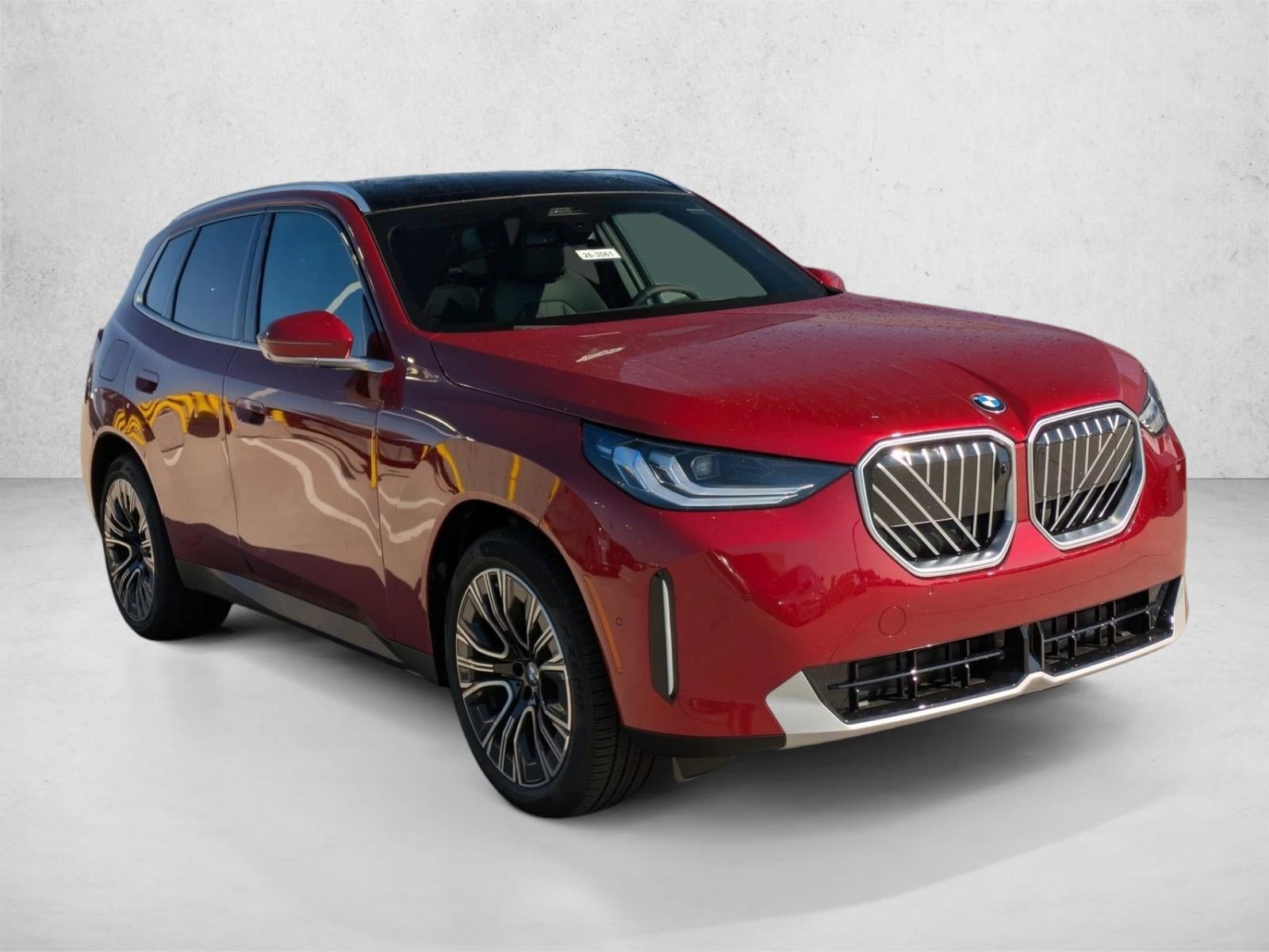 2026 BMW X3 30 xDrive Sports Activity Vehicle