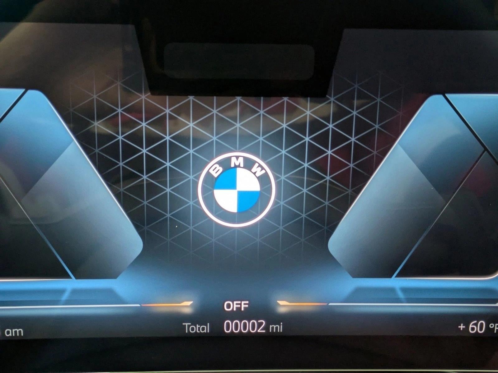 2026 BMW X3 30 xDrive Sports Activity Vehicle